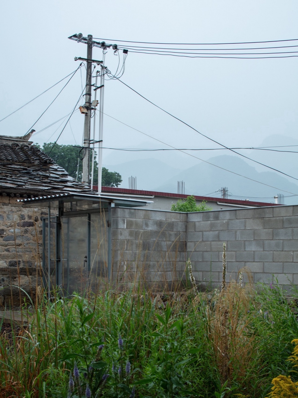 house of cornfield by xian architects