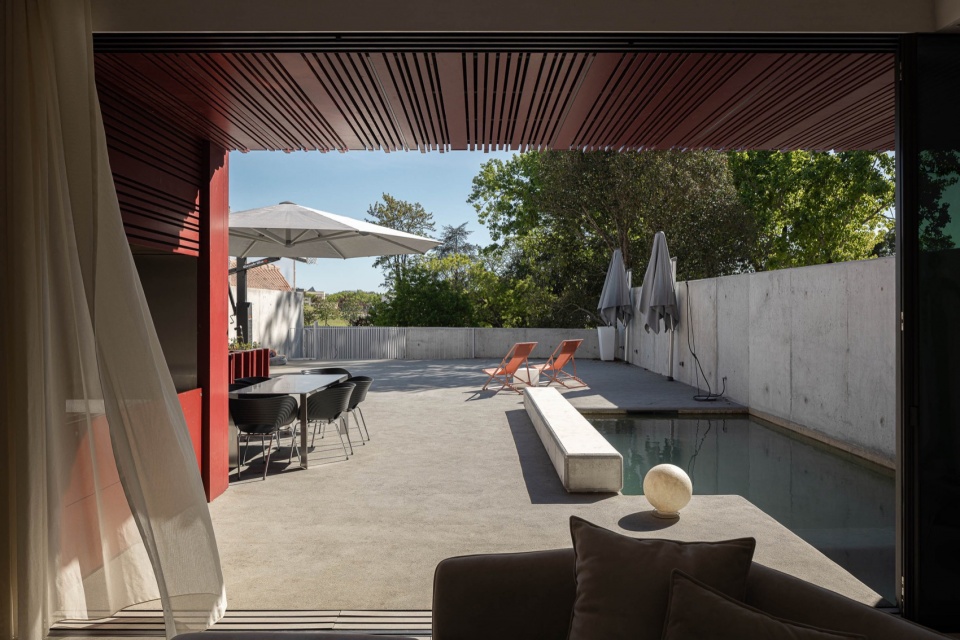 park house by paulo martins arquitectura e design