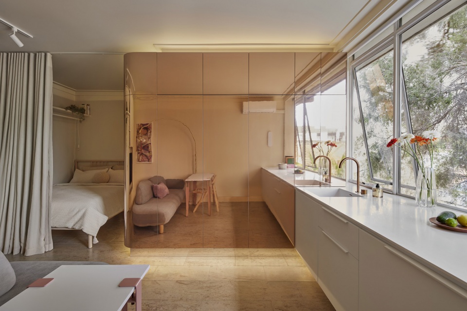 st kilda micro sanctuary by tsai design
