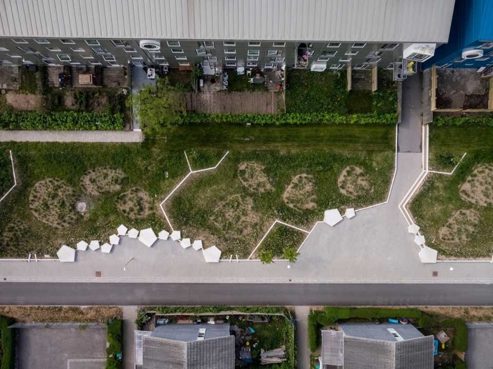 Climate Adaptation Kokkedal Urban Playground by Schonherr