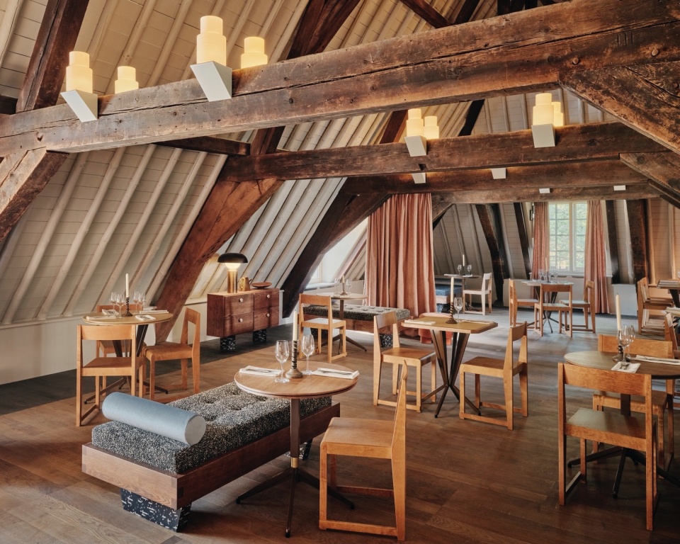 Hotel Rumour by Studio Modijefsky