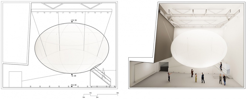 Matrix Space for All Space Installation at Taikang Art Museum by CPLUS 拷贝