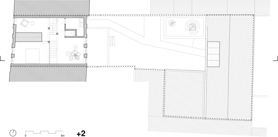 Miel Eline House by Atelier Vens Vanbelle