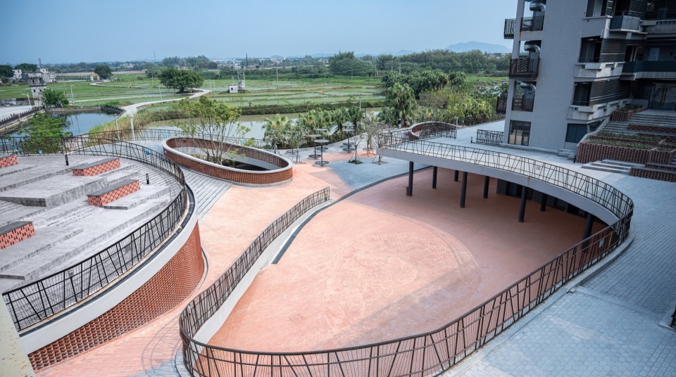 Renovation of Jiangmen Rural Revitalization Training Center by scad