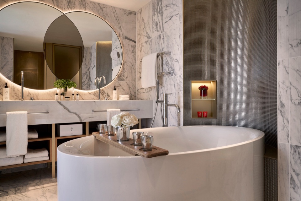 The BoTree Hotel Bar by Concrete Amsterdam