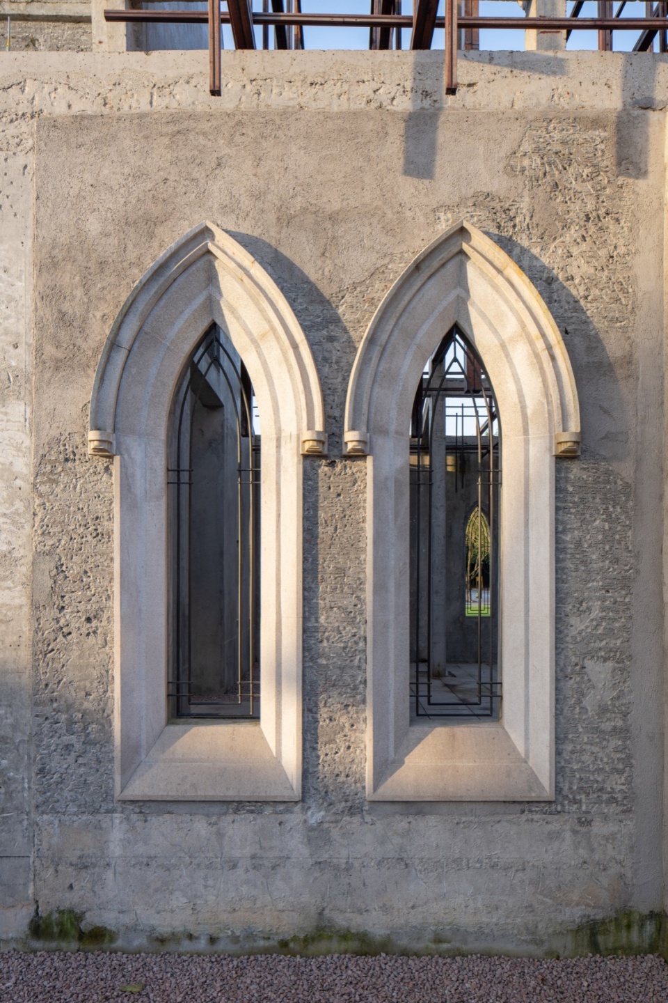 The Old Chaple by O office Architects