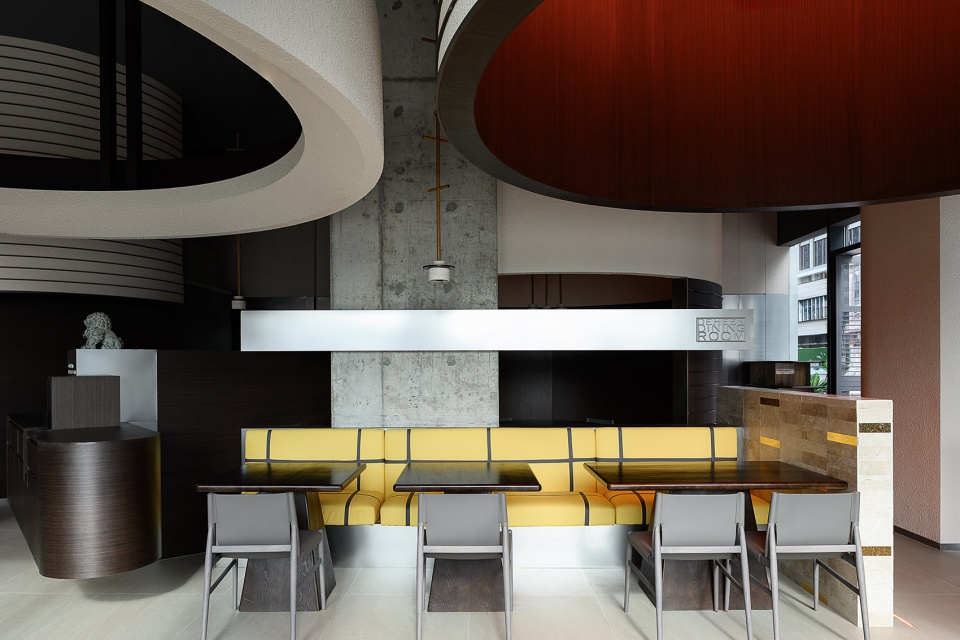 deheen dining room by hhhhsstudio