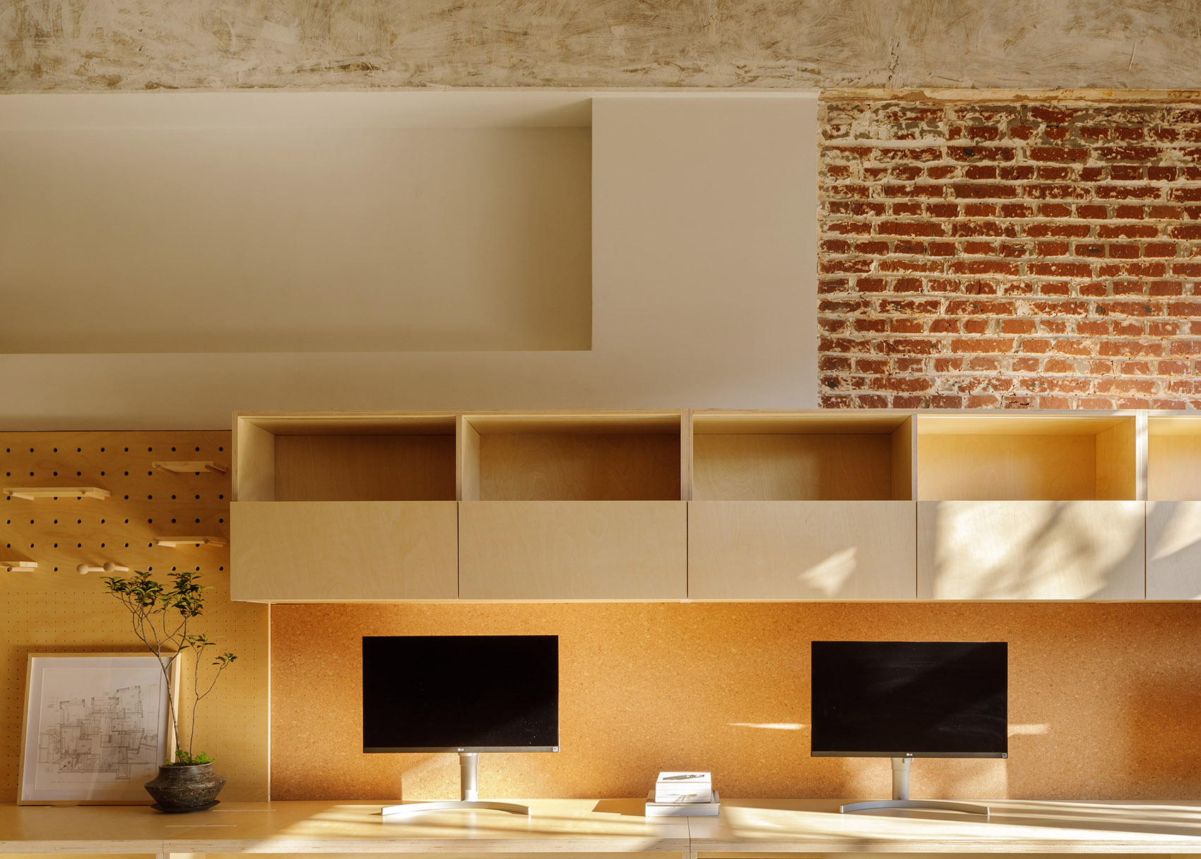 Expansion Of Studio Script Office by Studio Script Office - 谷德设计网