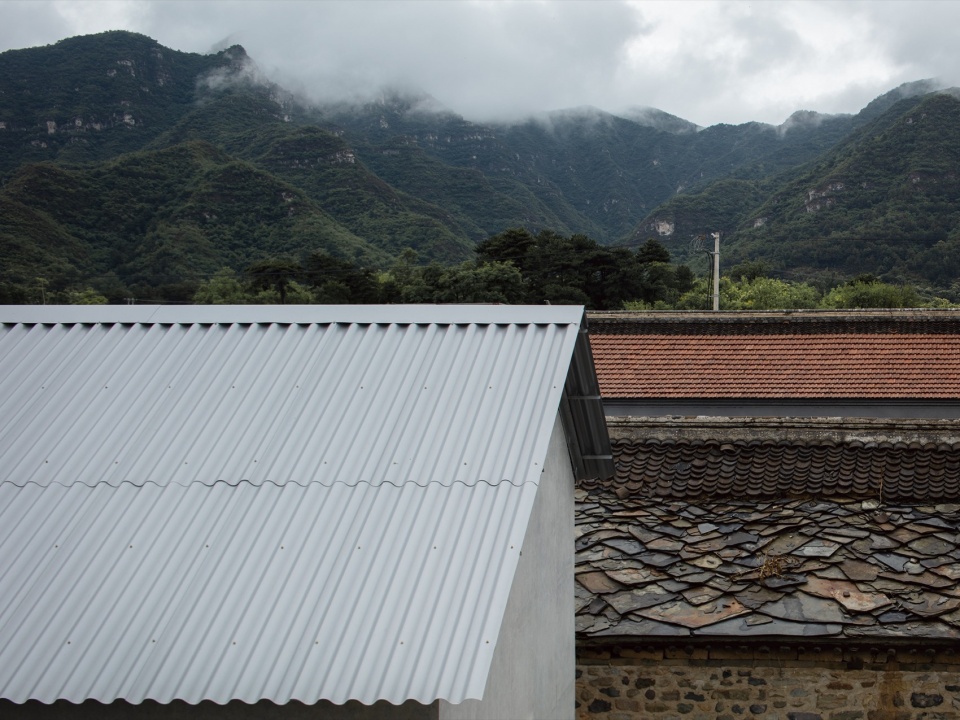 house of cornfield by xian architects