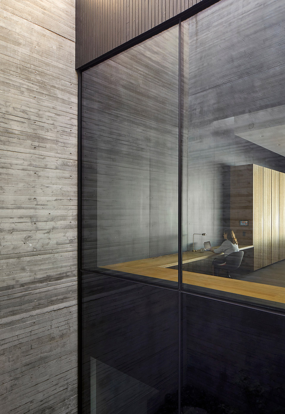 liminal house by mcleod bovell