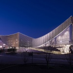 北京艺术中心 / 北京建院 + SHL + Perkins&Will