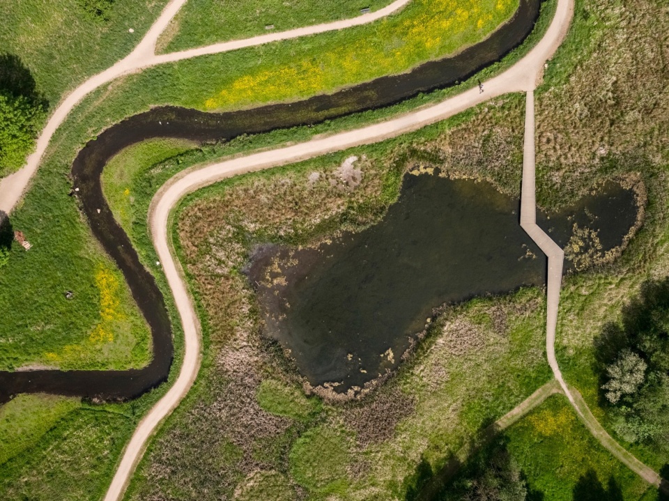 Climate Adaptation Kokkedal Urban Playground by Schonherr