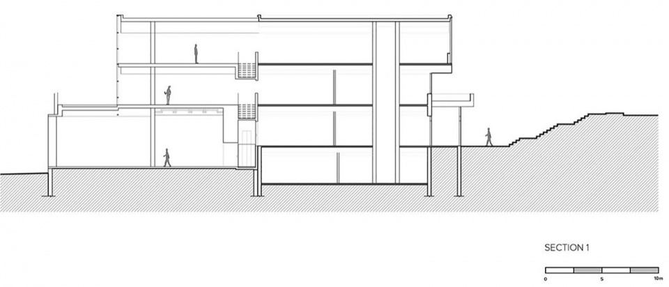 Expansion of the T A St Germain Library by ACDF Architecture