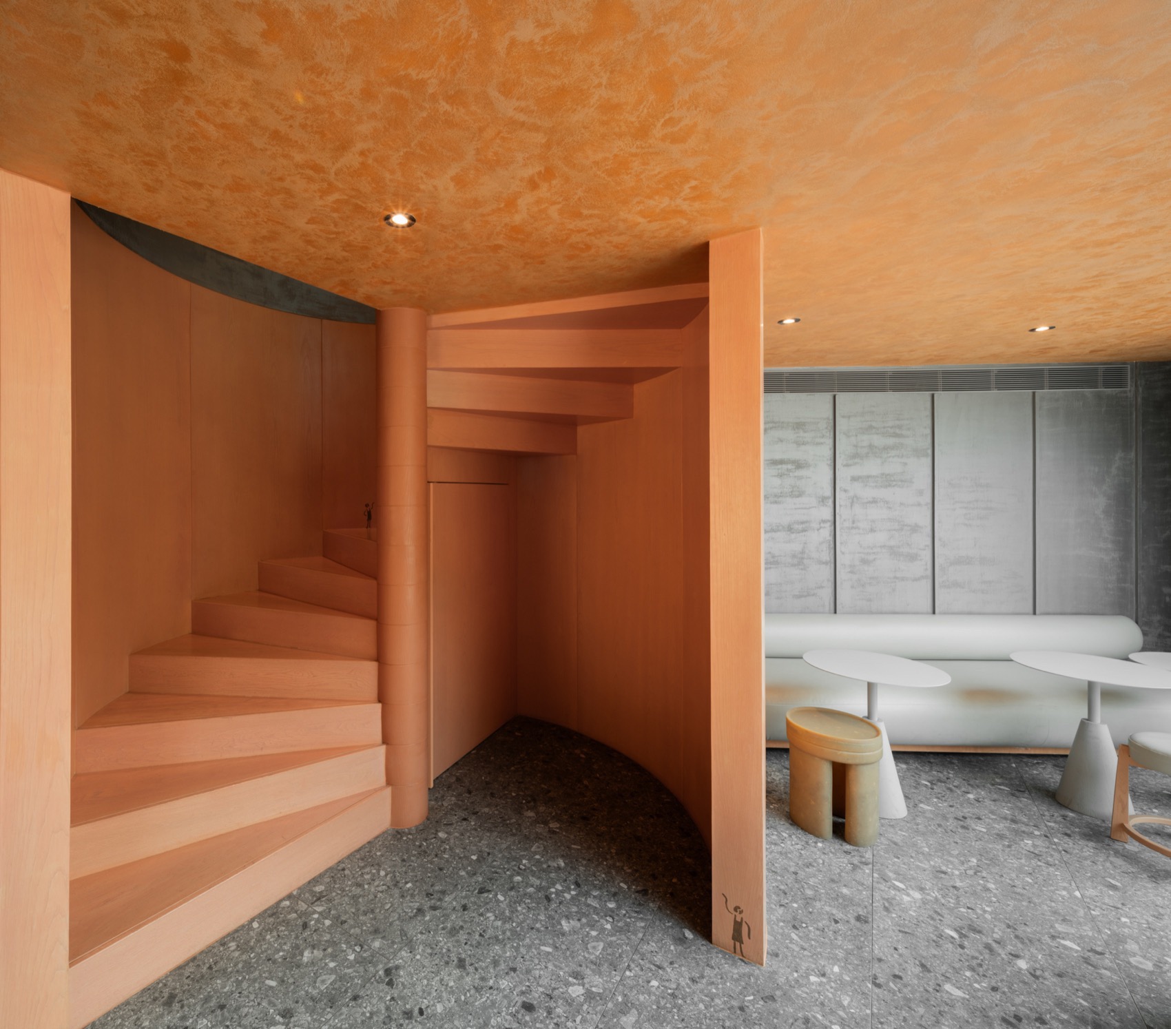 Nana Coffee Roasters by IDIN Architects - 谷德设计网