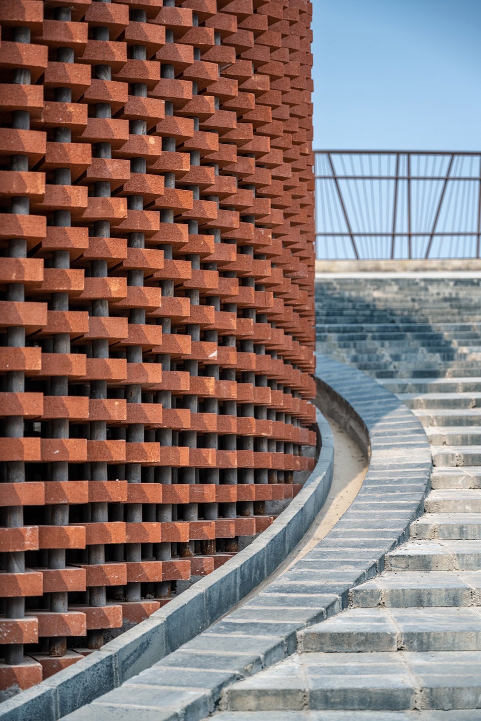 Renovation of Jiangmen Rural Revitalization Training Center by scad