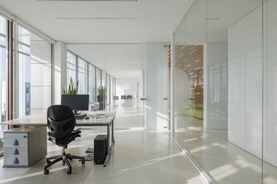 Requalification and Expansion of Exporlux Facilities