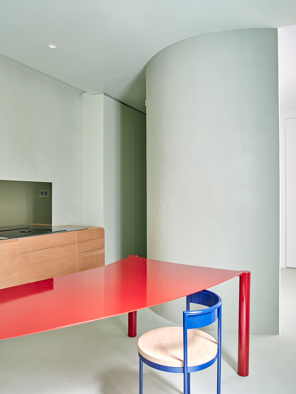 casamilc by lucas y hernandez gil arquitectos