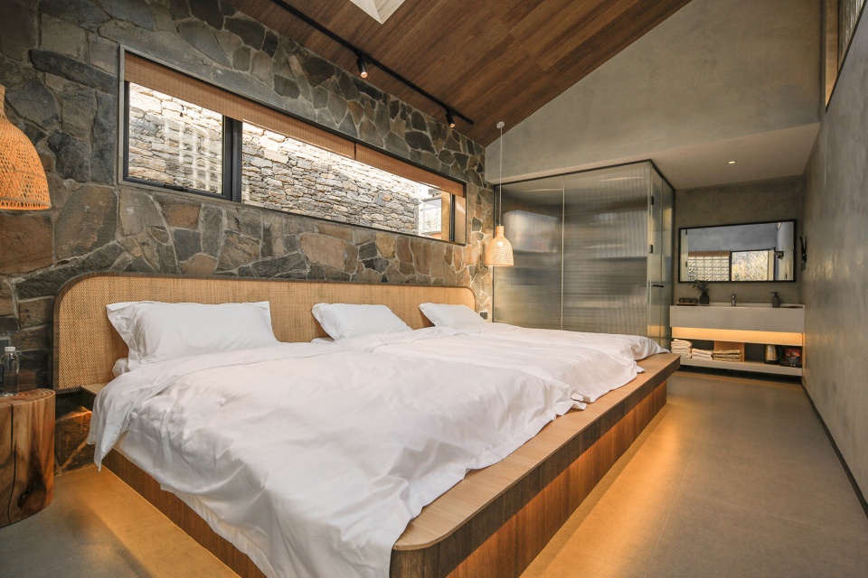 jinan dongquan village residential cluster design by ccdi