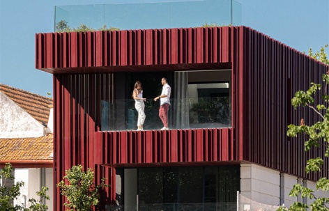 公园之家，葡萄牙 / Paulo Martins Arquitectura e Design