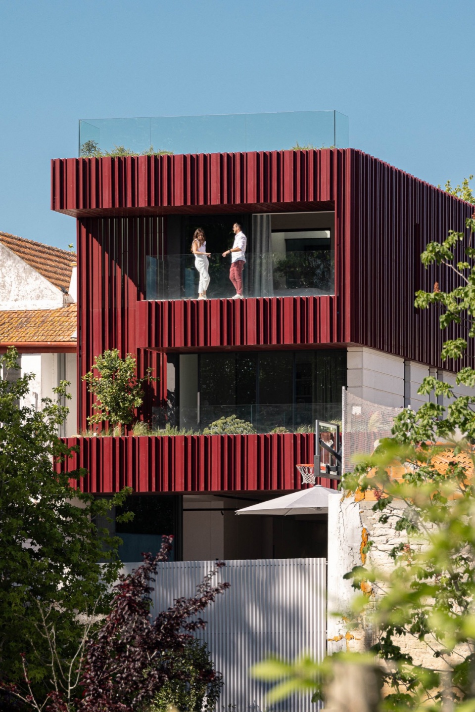 park house by paulo martins arquitectura e design