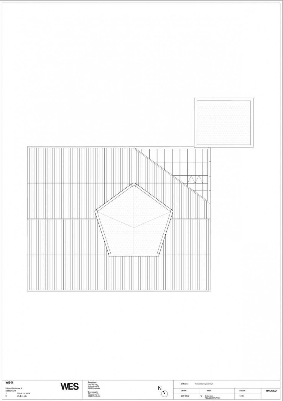 Hachiko WE S architect