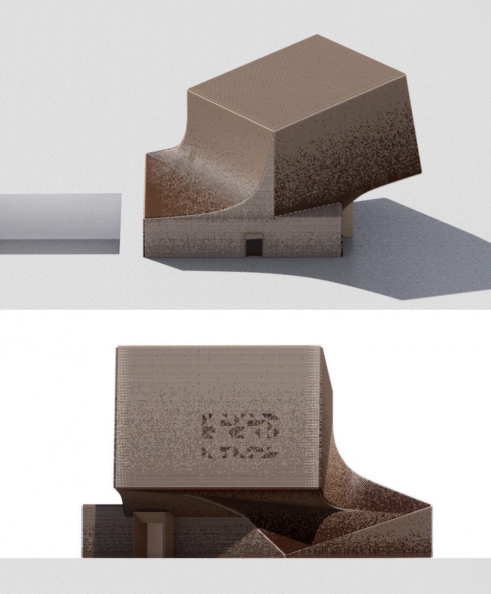 Jinling Jinling Art Museum by azLa