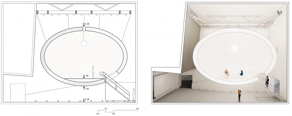Matrix Space for All Space Installation at Taikang Art Museum by CPLUS 拷贝