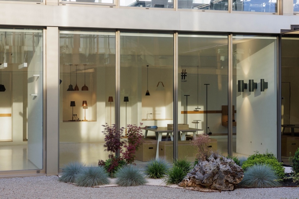 Requalification and Expansion of Exporlux Facilities