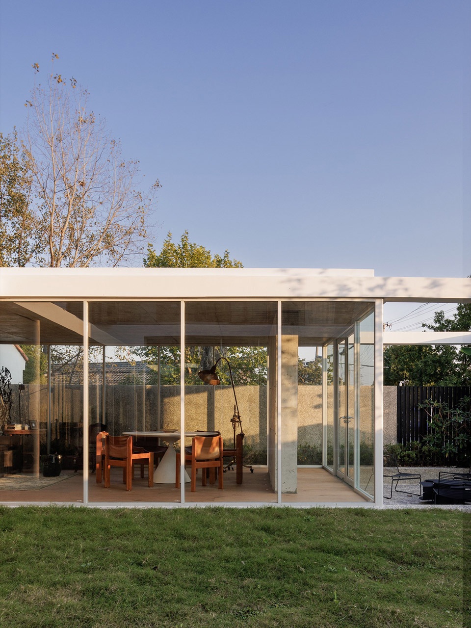 The House of Cuigang Art Village by Wumichi Architects