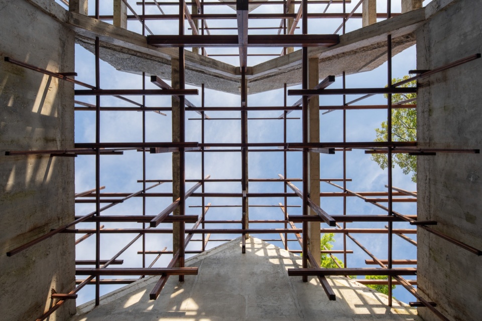 The Old Chaple by O office Architects