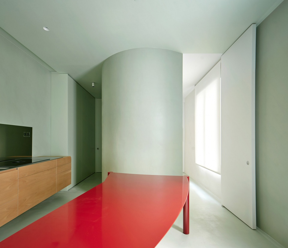casamilc by lucas y hernandez gil arquitectos