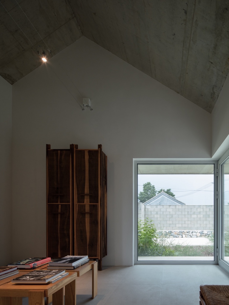 house of cornfield by xian architects