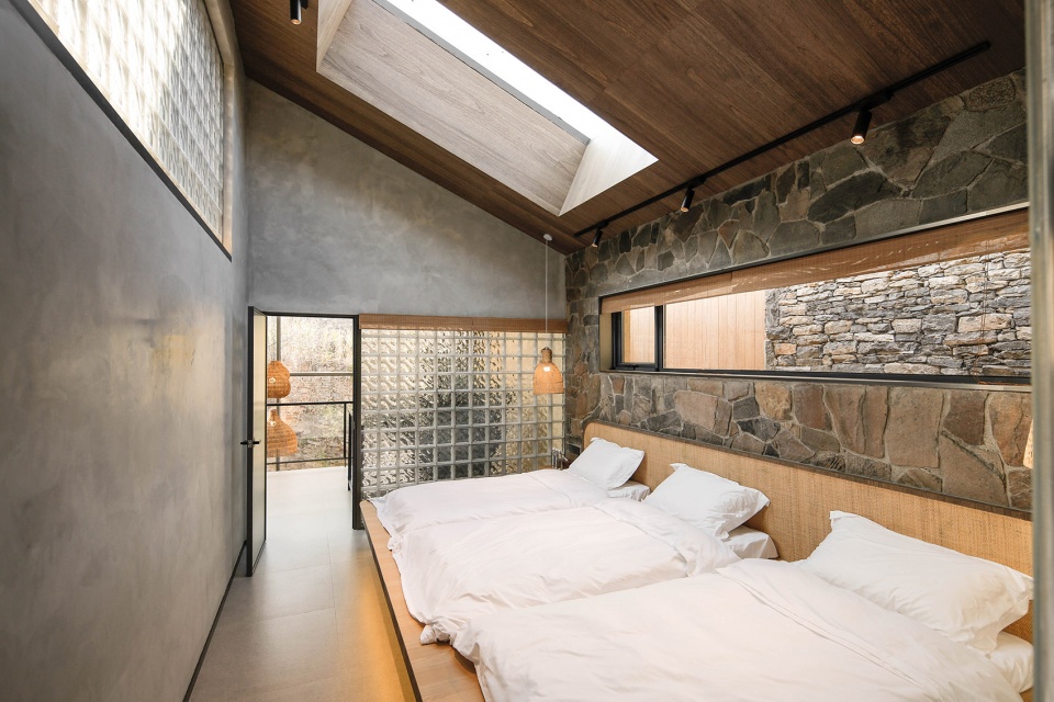 jinan dongquan village residential cluster design by ccdi