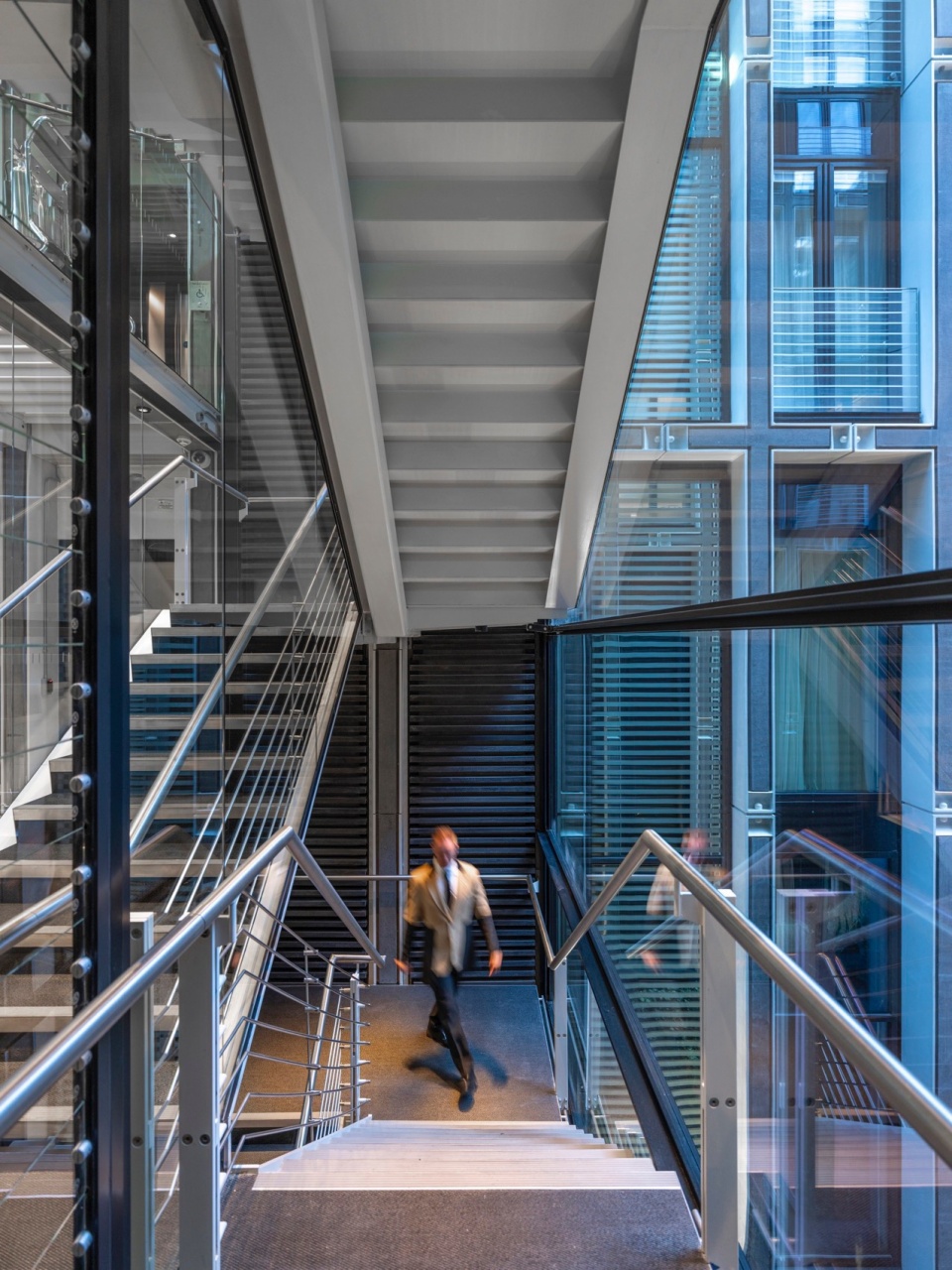 mandarin oriental mayfair by rshp