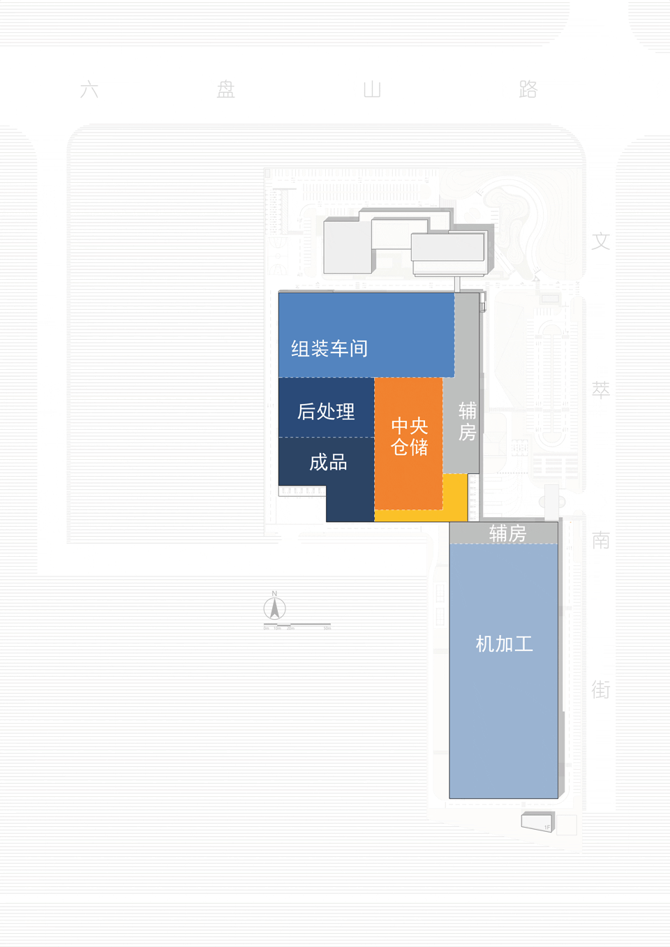 ZZT工业建筑