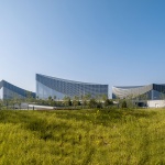 北京艺术中心 / 北京建院 + SHL + Perkins&Will