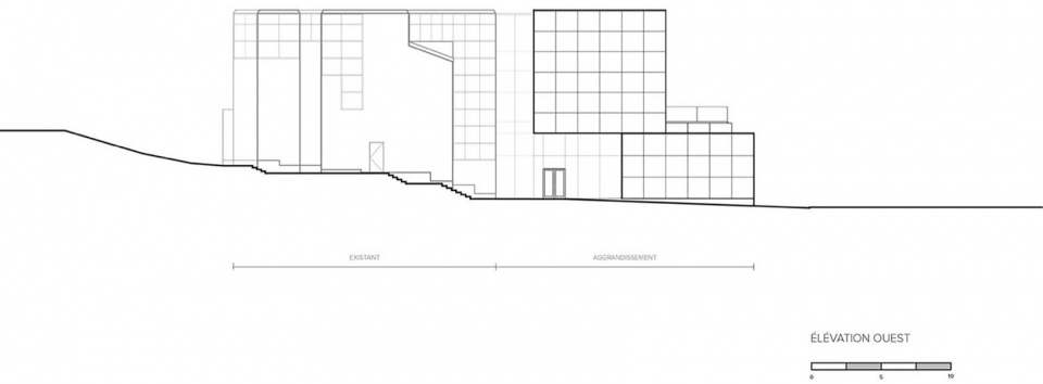 Expansion of the T A St Germain Library by ACDF Architecture