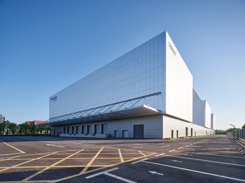 Hanshow Jiaxing Headquarters Renovation