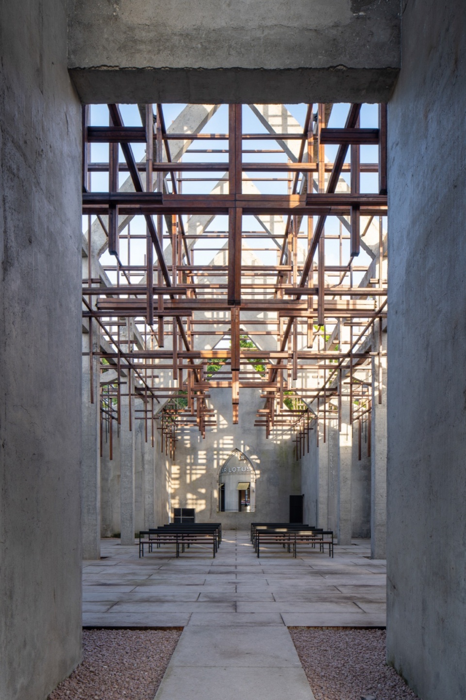 The Old Chaple by O office Architects