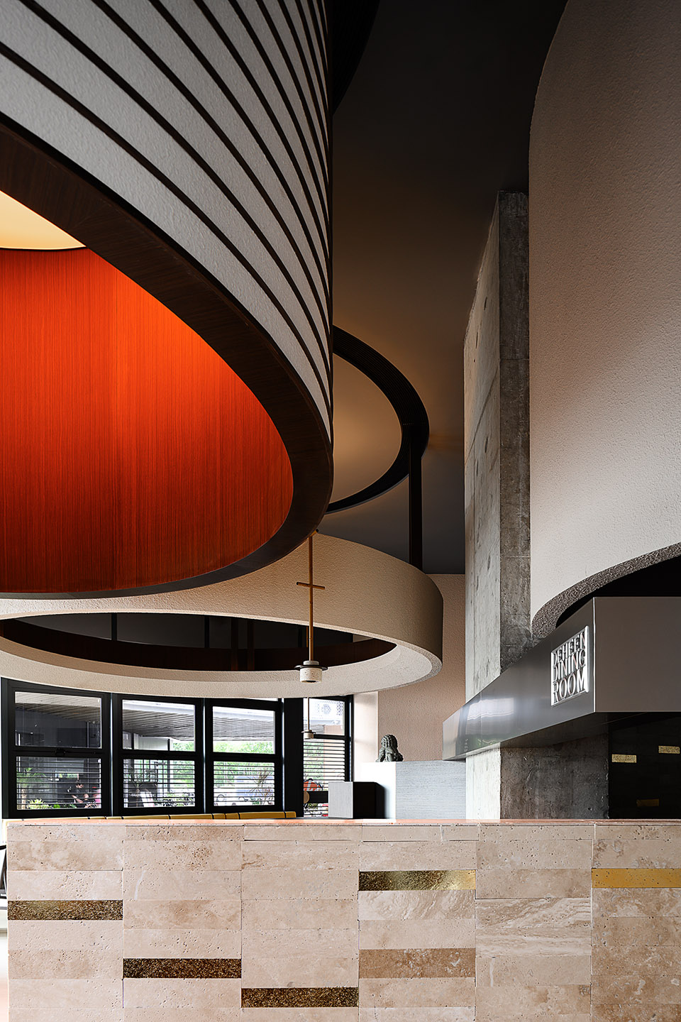 deheen dining room by hhhhsstudio