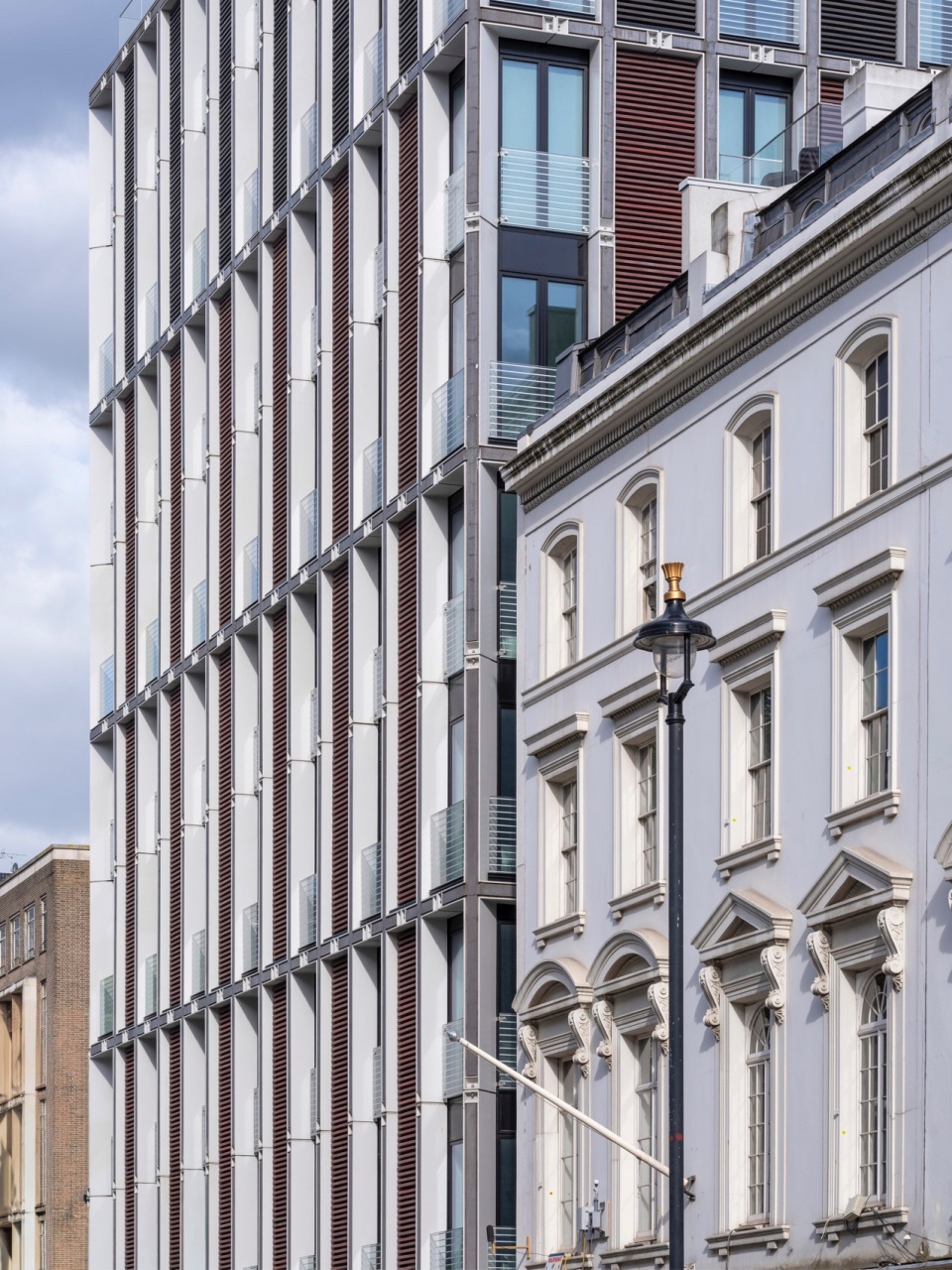 mandarin oriental mayfair by rshp