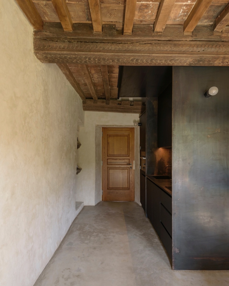 ower ower lodge in listed tower 2001 TBSI和elementar