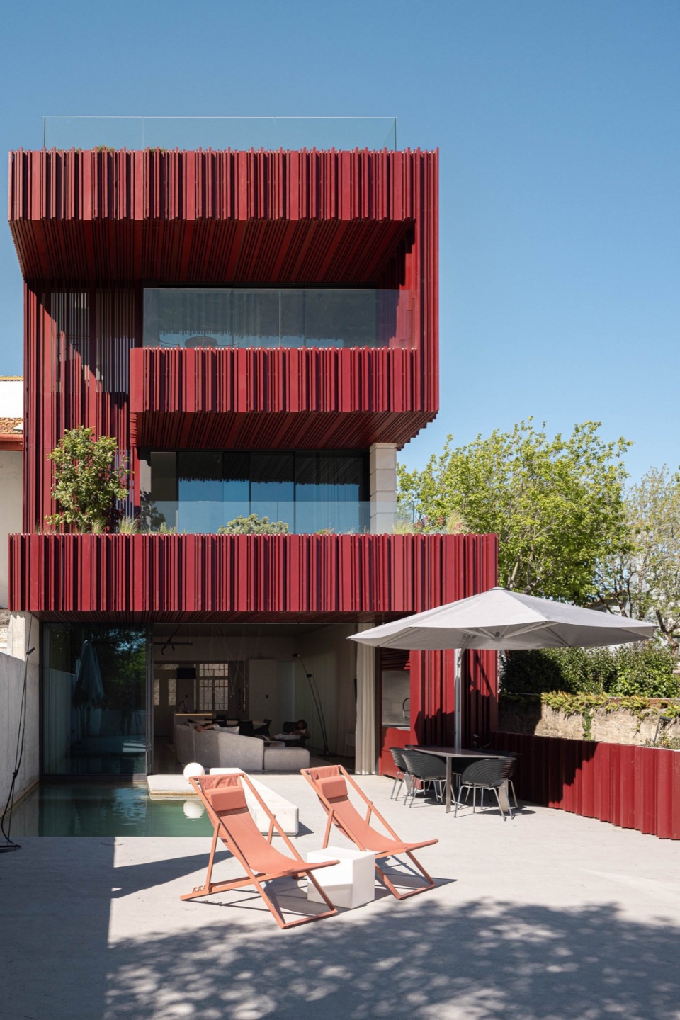 park house by paulo martins arquitectura e design