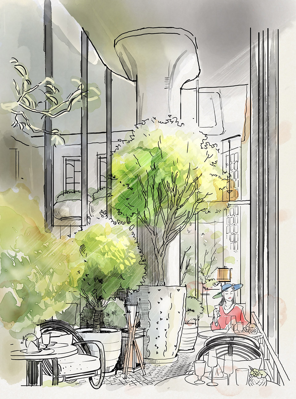 shangri la nanshan by ccd