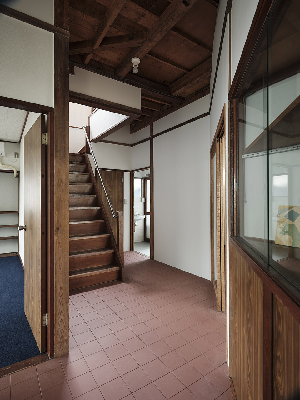 shirokanedai house by roovice