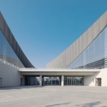 北京艺术中心 / 北京建院 + SHL + Perkins&Will