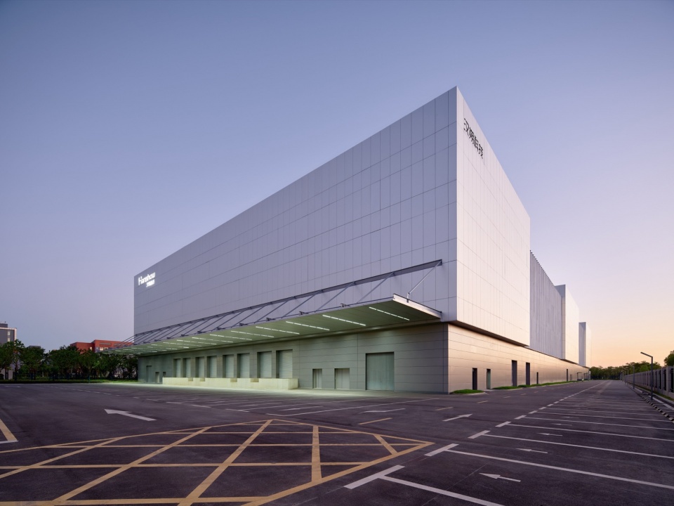 Hanshow Jiaxing Headquarters Renovation