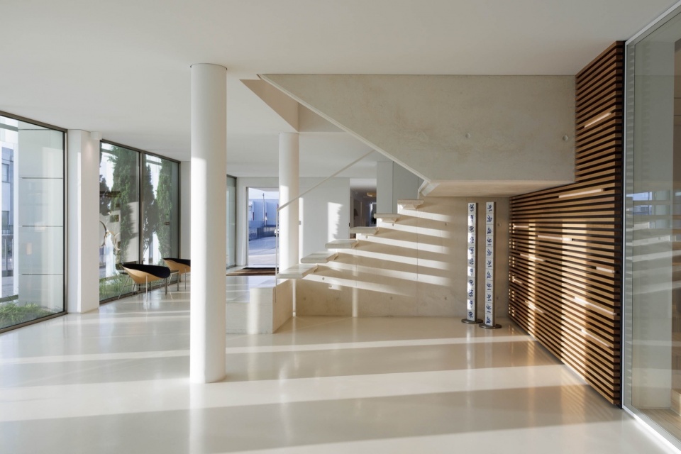 Requalification and Expansion of Exporlux Facilities