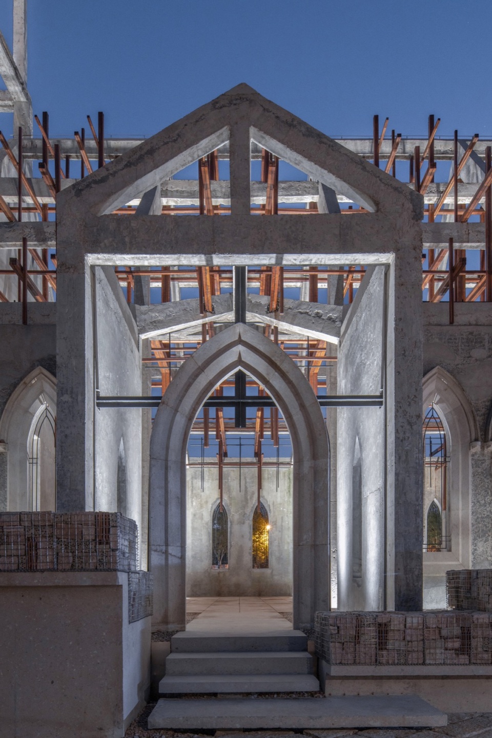 The Old Chaple by O office Architects