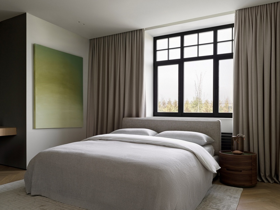belgium house by sulina design